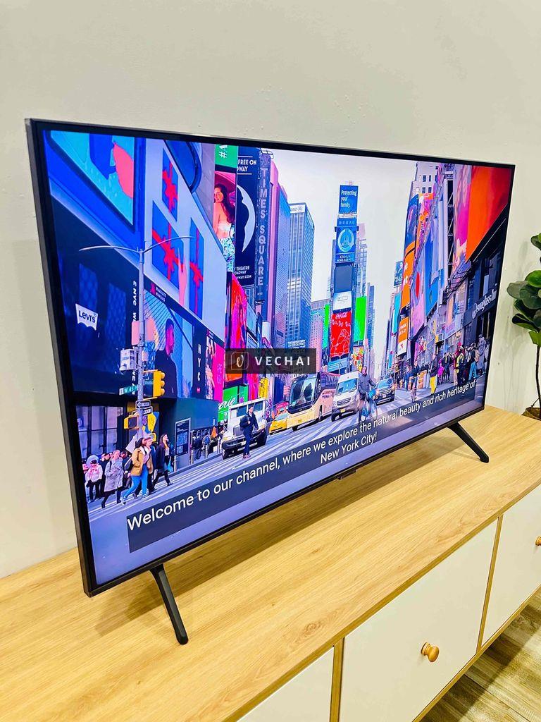 Smart Tivi UHD Samsung 4K 43 inch UA43TU7000KXXV