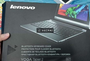 Yoga Tablet 2 with Windows