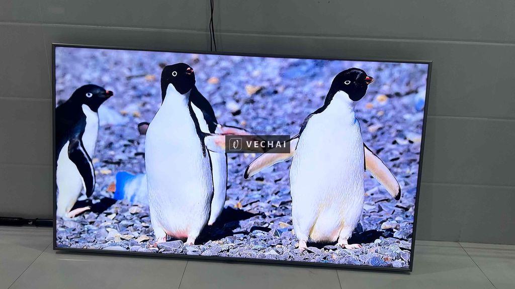 Smart Tivi Samsung 4K 65 inch UA65RU7400 ít sài