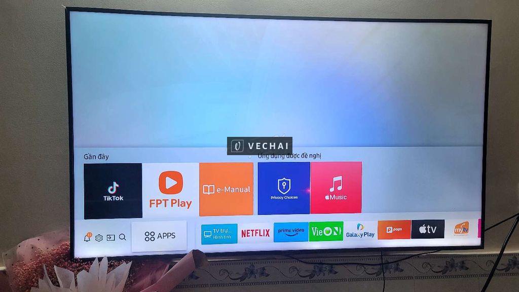 Tivi Samsung 65in 4K wifi Cực nhanh