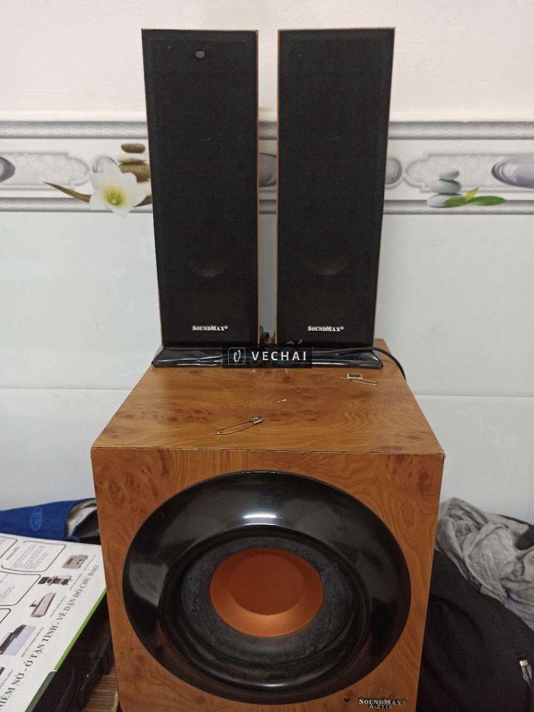 Thanh lý bộ loa Soundmax