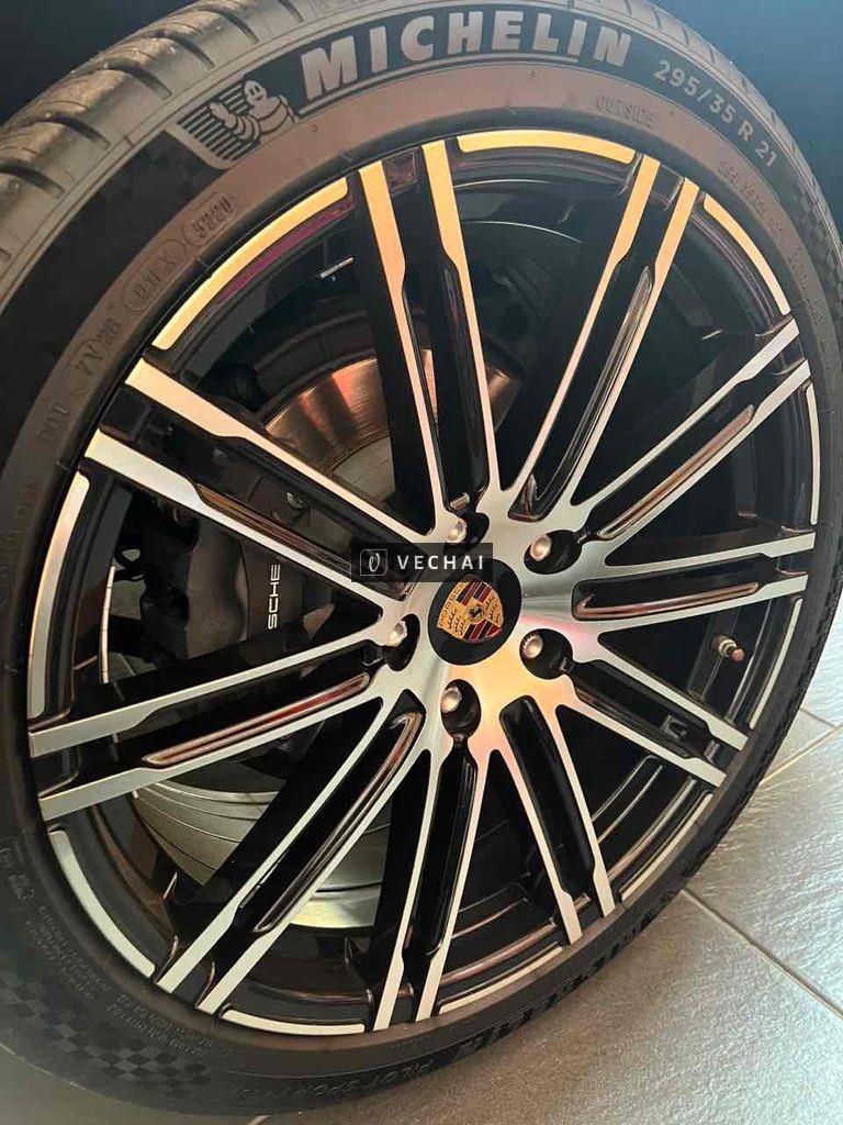 CẦN BÁN BỘ MÂM PORSCHE CAYENNE R21