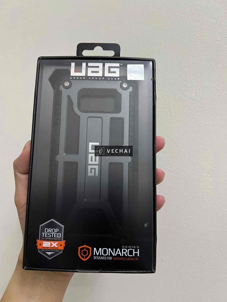 ốp lưng uag monarch samsung s8 plus chính hãng