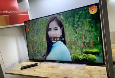 Thanh lý tivi sony 43 inch có internet