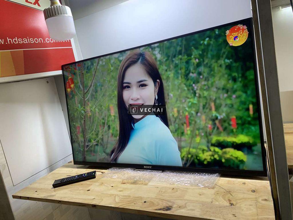 Thanh lý tivi sony 43 inch có internet