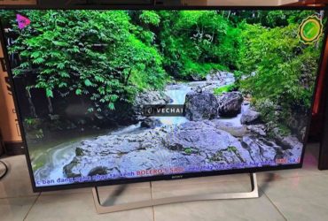 Tivi sony 43inh w750e smart wifi mang nhanh