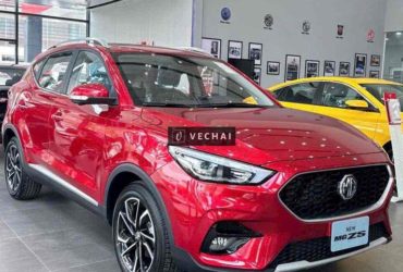 CHỈ VỚI 70TR SỞ HỮU NGAY MG-ZS (gầm cao)