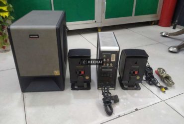 Bộ loa Microlab pc320