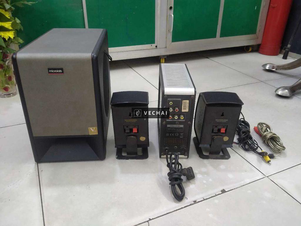 Bộ loa Microlab pc320