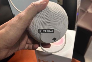 Loa Apple homepod mini trắng!