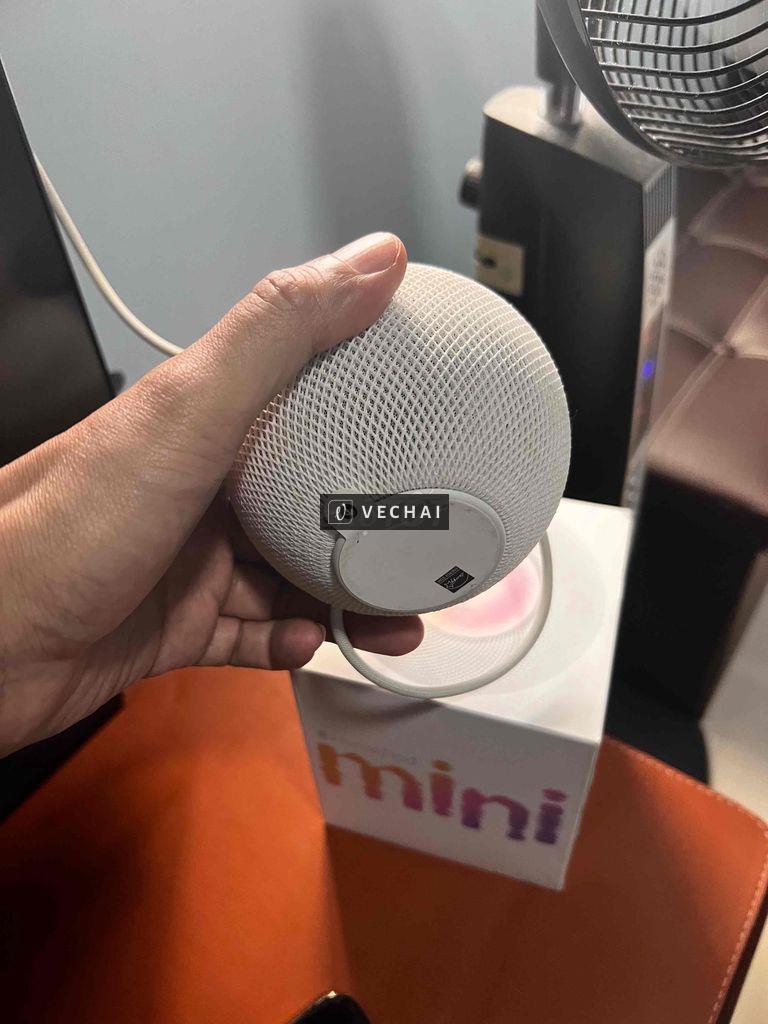 Loa Apple homepod mini trắng!