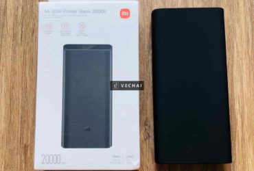 Pin Sạc Dự Phòng Xiaomi 50W 20.000 mAh