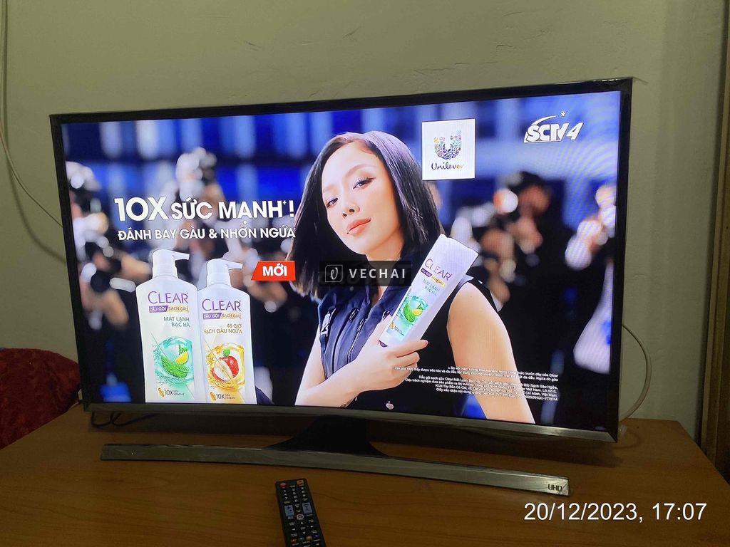 Smart tivi Samsung 40inch,có Internet wifi