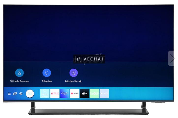 Pass nhanh Smart Tivi QLED50 inch4K còn bảo hành