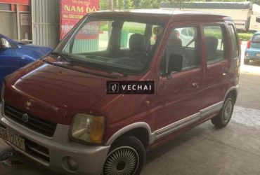 cần bán chiếc suzuki wagon 1.0