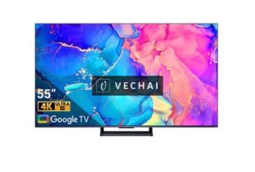 TIVI. QLED. 4K 55 inch. TCL. 55C635. 𝐁𝐇: 𝟎𝟒/𝟐𝟎𝟐𝟒