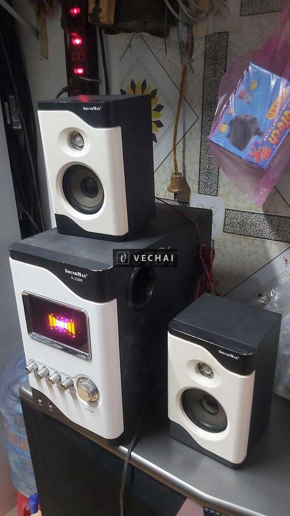 Bộ loa vi tình SoundMax A2300