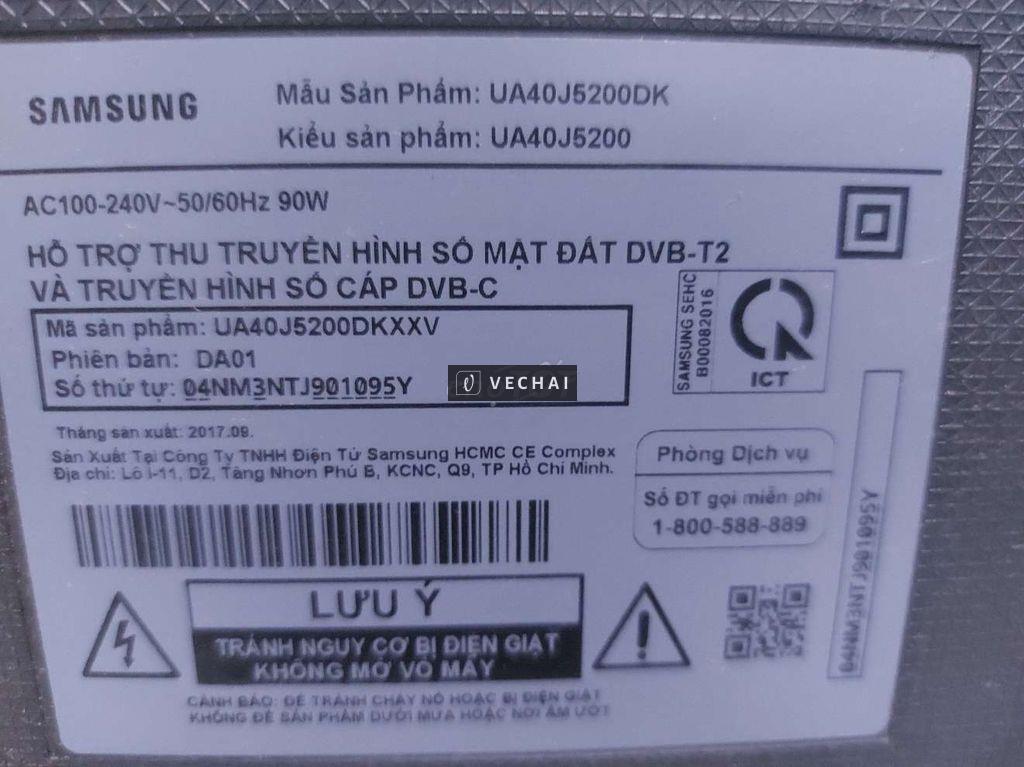 TiVi Sam sung 40inch hư led