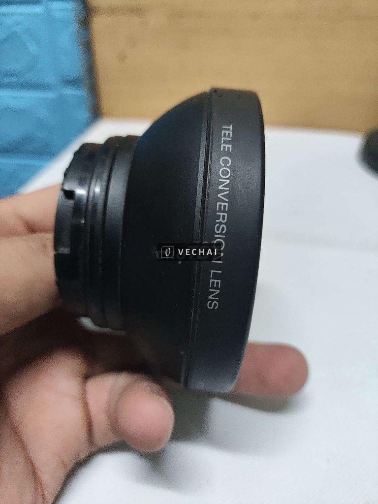Lens máy sony Nhật Bản