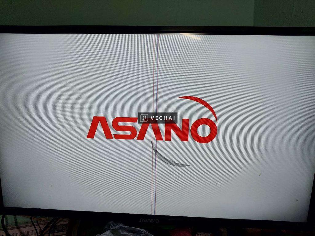 Bán xác tivi Asano 32inch còn xem được