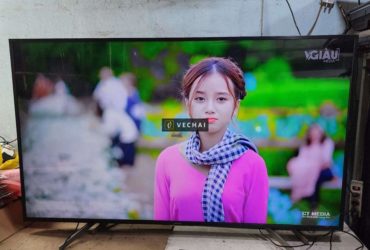 Smart Tivi Sony 4K UHD 65 inch – 65X7000G. Lỗi