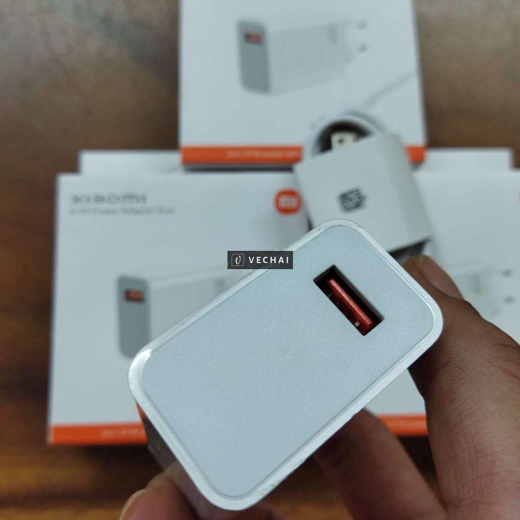 Sạc Xiaomi 67w fullbox bh 1 năm.