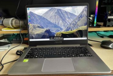 XÁC ASUS UX410u còn sài bt