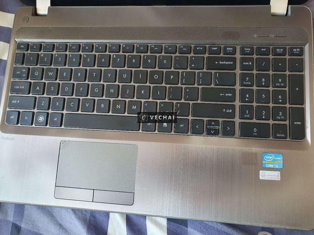 Bán xác laptop hp 4530s