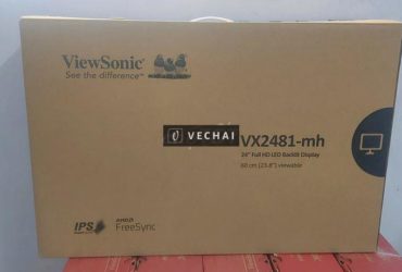 ViewSonic VX2481-MH 24 inch Fullbox bảo hành dài