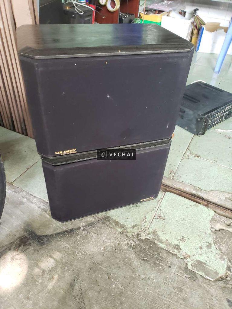 CẶP LOA CK bass 20 karaoke