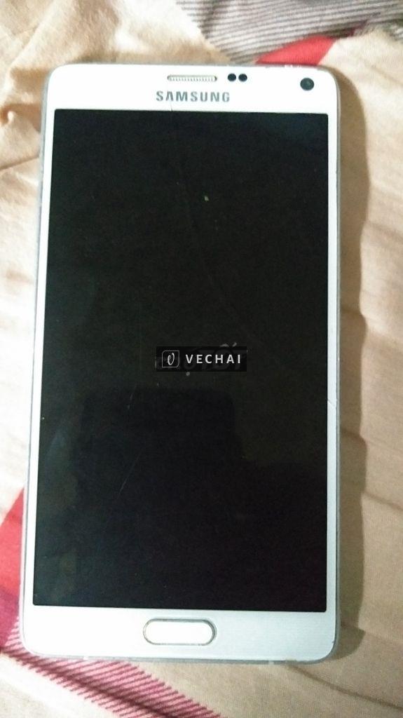 Xác Galaxy Note 4 (N910S) hỏng màn