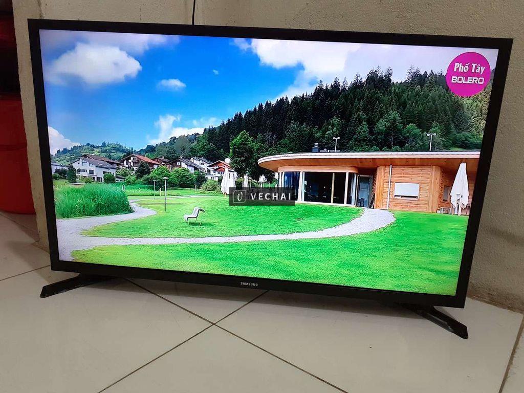 Smart tivi 32 inch Samsung trực tiếp YouTube nhanh