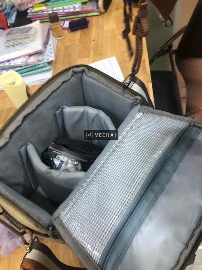 Thanh lý túi đựng máy ảnh tặng dây đeo máy ảnh