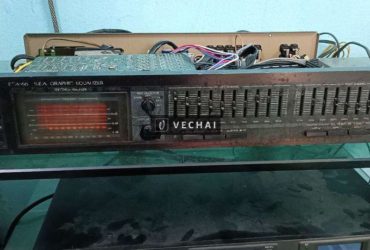 Xác lọc victor sea 66B còn nguồn