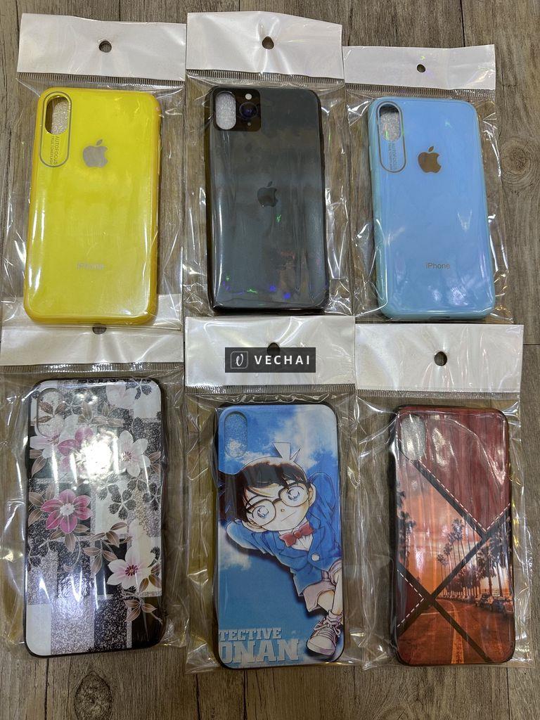 6 ỐP IPHONE X VÀ XS NHỎ 30K