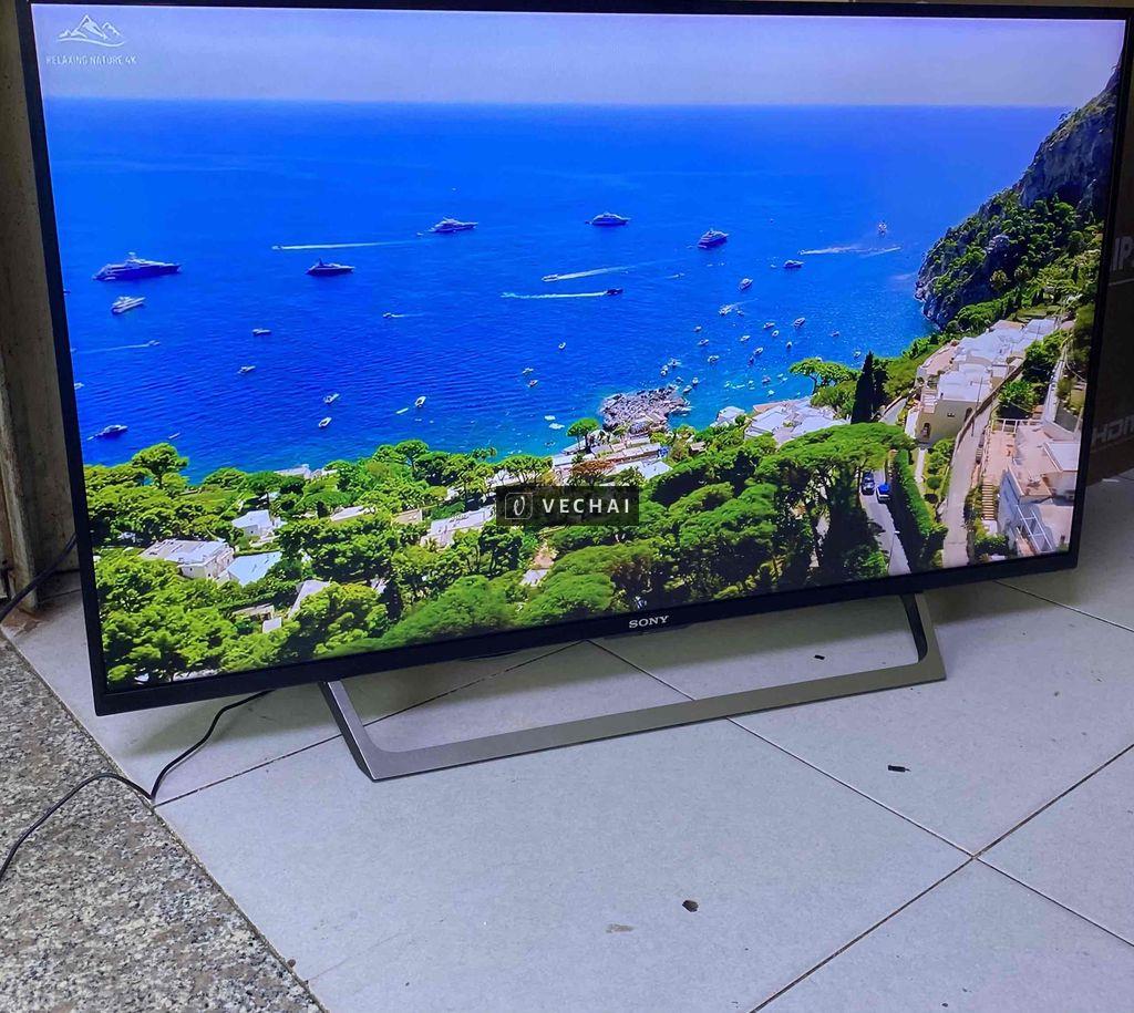 chuyển nhà cần bán Smart tivi sony 43in nguyên zin