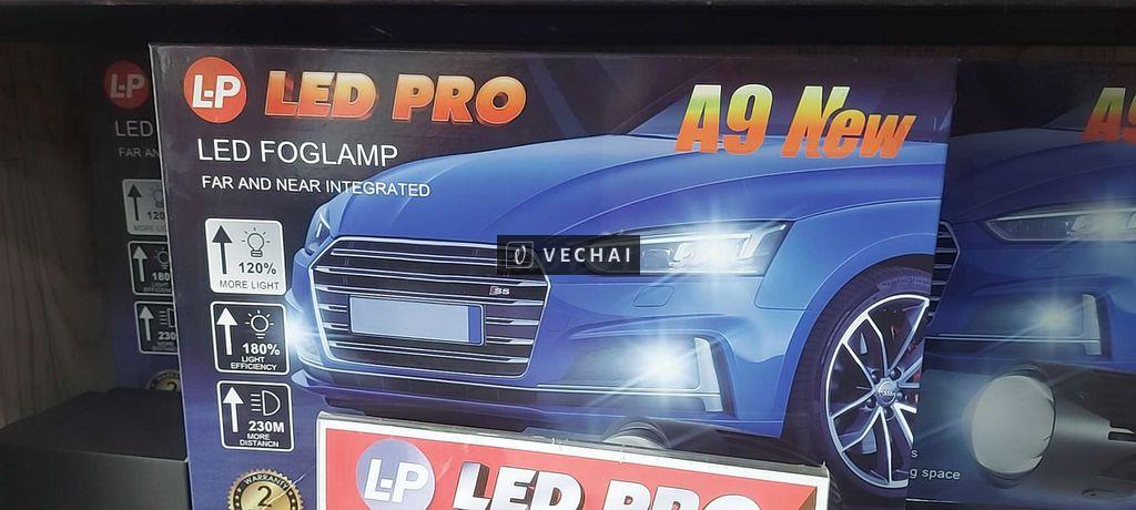 Đèn Led Pro A9 New ô tô bi gầm