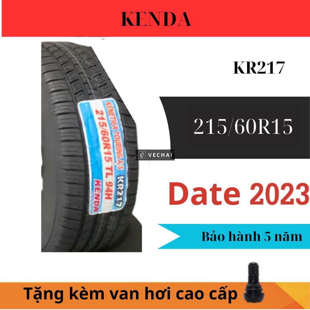 Lốp xe du lịch 215/R15 chính hãng kenda