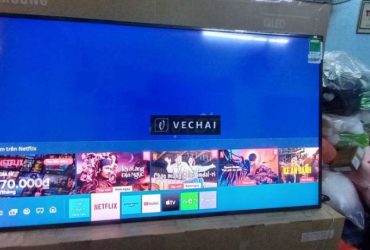 Tivi QLED Samsung The Frame 55inch 4K, mẫu 2022