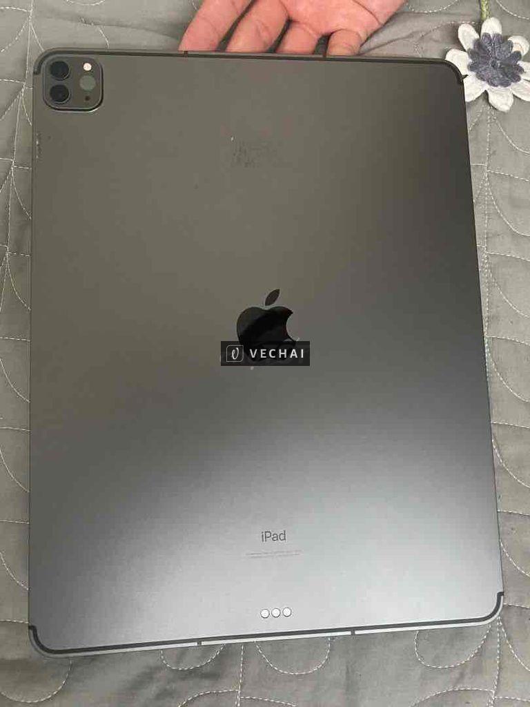 Ipad Pro M1 (2021) 12.9″ 128GB 5G 99% zin đẹp-HCM