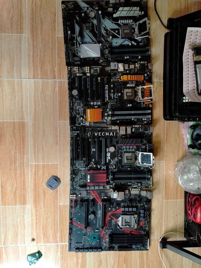 BÁN XÁC MAIN KHỦNG Z370 H97 B85 B250