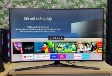 Tivi Samsung 43 Inch Màn 4K Wifi Nhanh