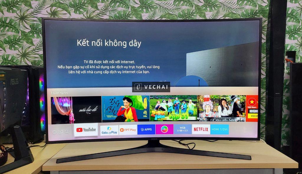 Tivi Samsung 43 Inch Màn 4K Wifi Nhanh