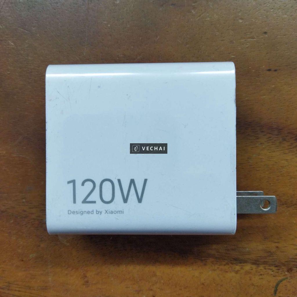 Cốc sạc Xiaomi 120w new chính hãng.