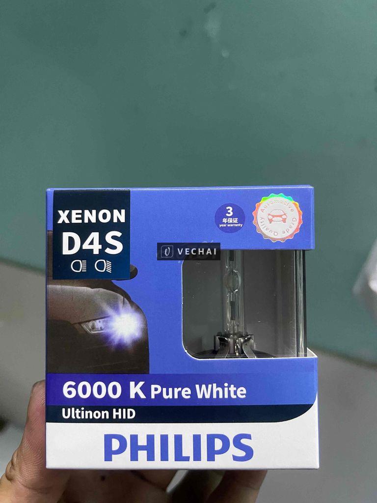 Thanh Lý Xenon D4s Philips