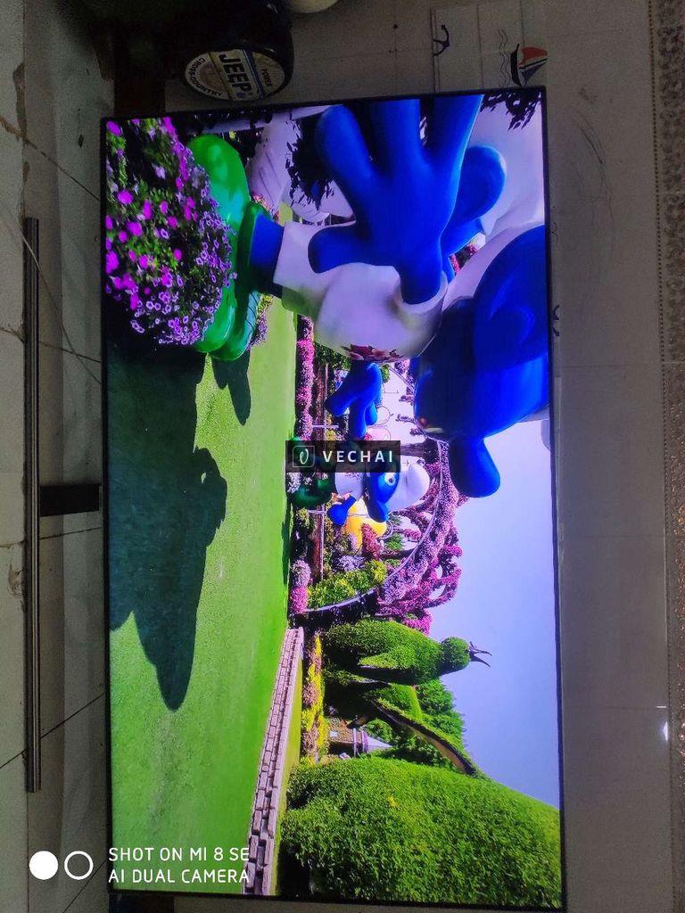 bán1 tivi 55samsung 4k oled màn hình tran viên