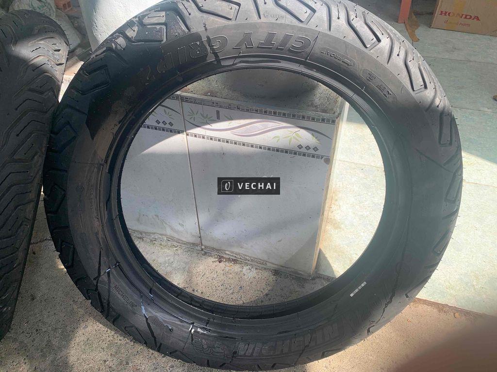 Vỏ SH ý michelin