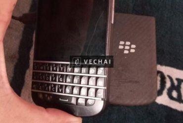 Xác Blackberry Q10 Chớp Đèn Đỏ