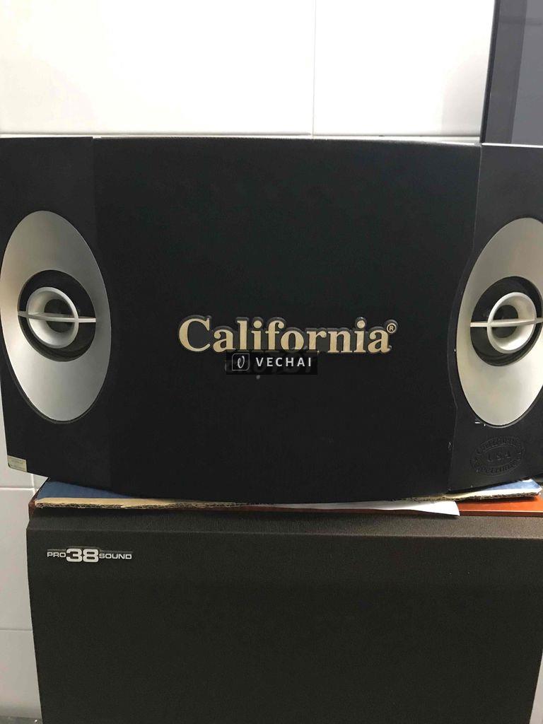 loa california bass xịn