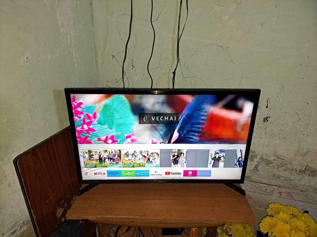 Tivi Samsung 32 inch n4300 y như hình chụp